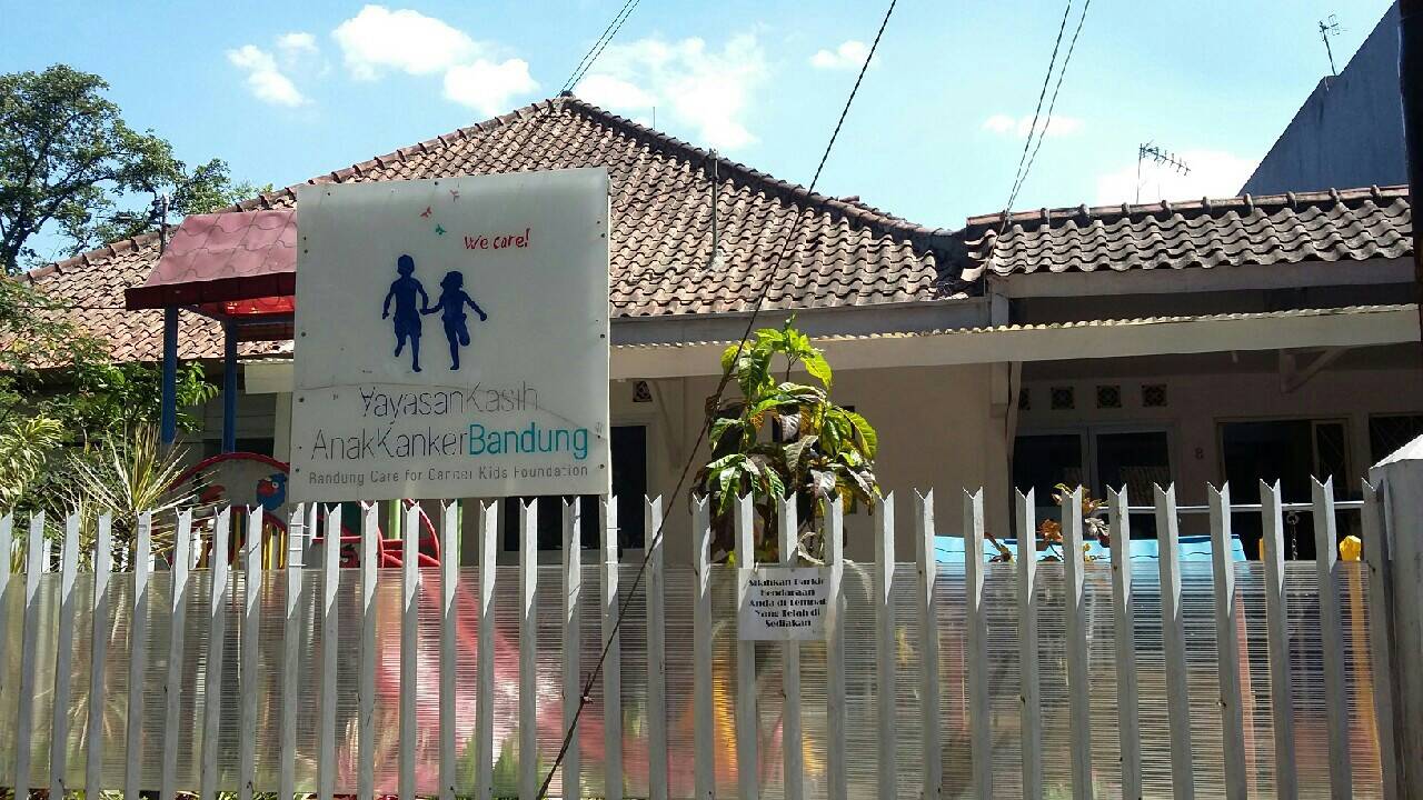 Yayasan Kasih Anak Kanker Bandung