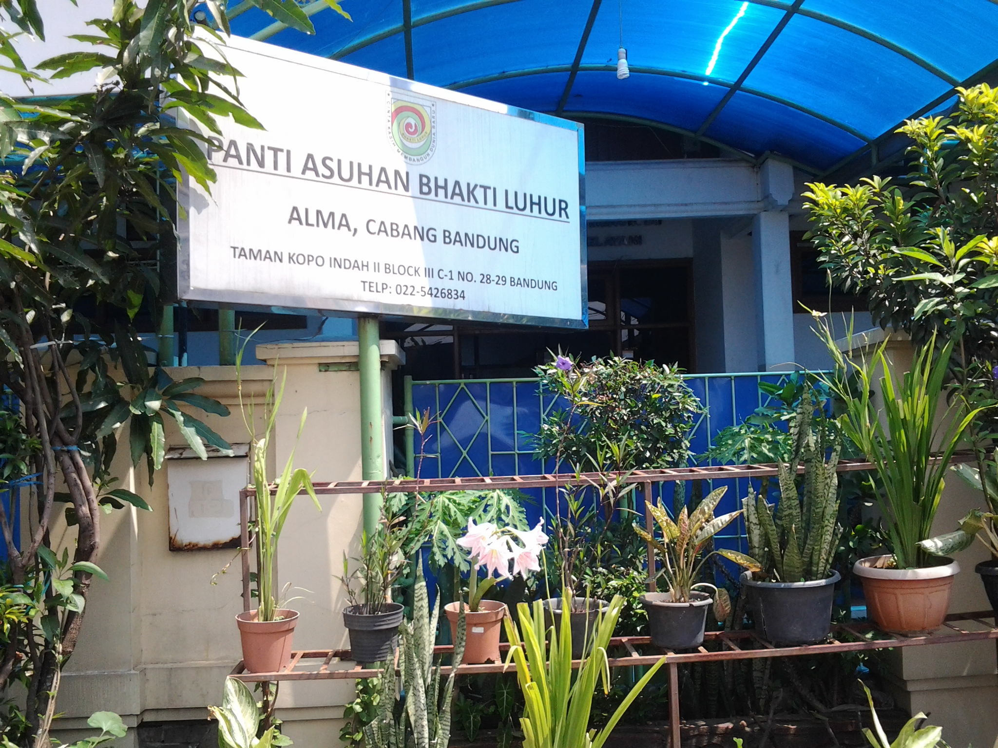 Yayasan Panti Asuhan Bhakti Luhur 1