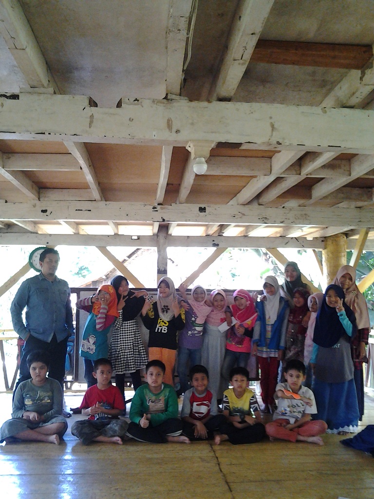 Yayasan Sekolah Alamback to school 73